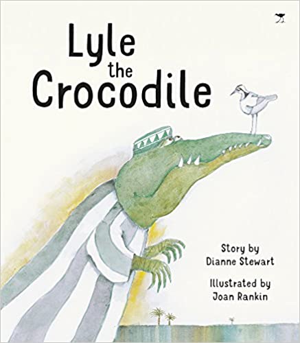 lyle-the-crocodile